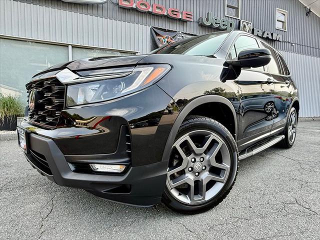 used 2022 Honda Passport car, priced at $29,974