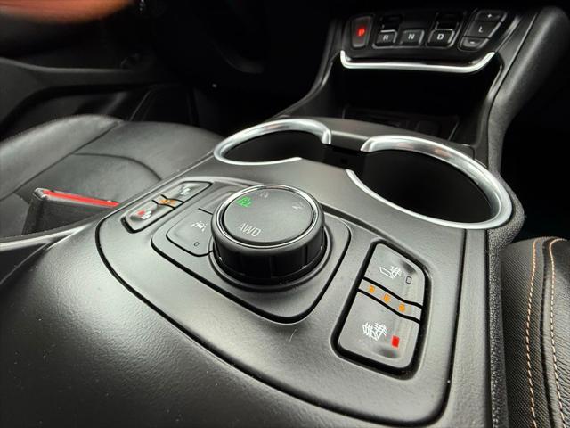 used 2020 GMC Terrain car, priced at $20,974