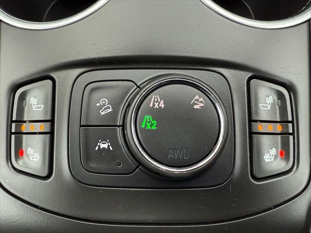 used 2020 GMC Terrain car, priced at $20,974