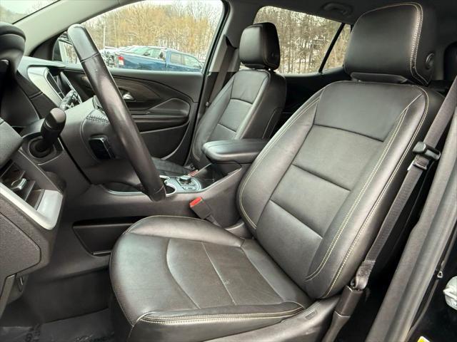 used 2020 GMC Terrain car, priced at $20,974