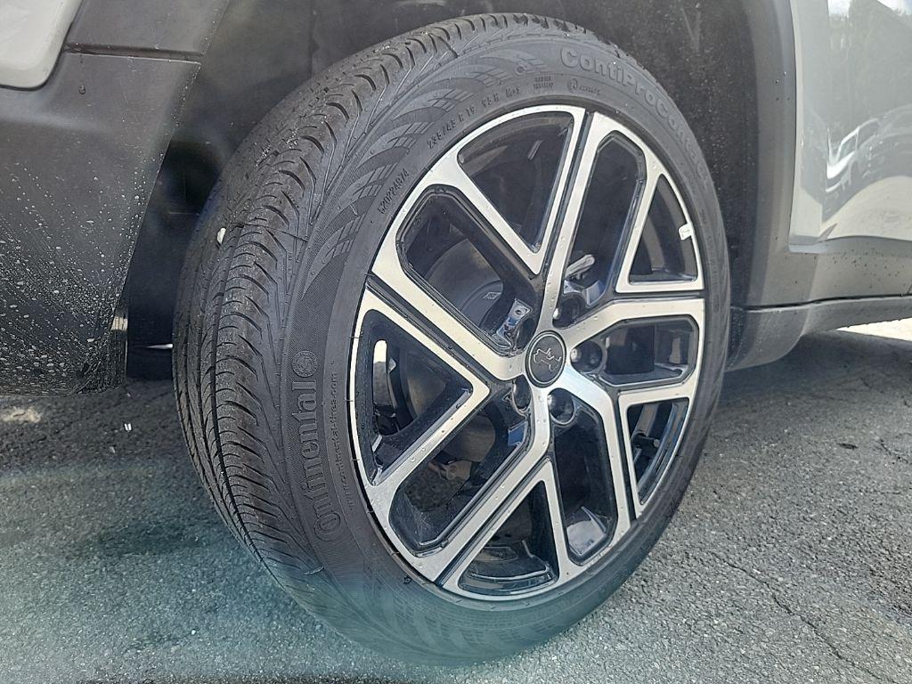 new 2025 Jeep Compass car, priced at $35,219