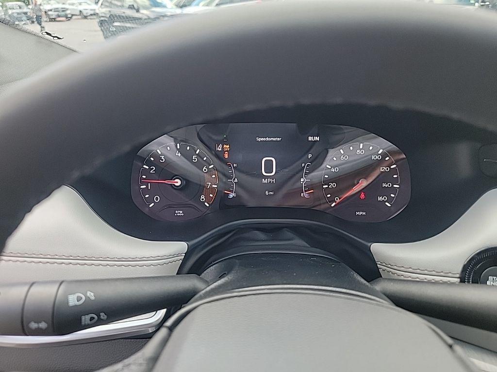 new 2025 Jeep Compass car, priced at $35,219