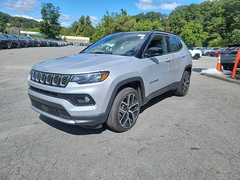 new 2025 Jeep Compass car, priced at $35,219