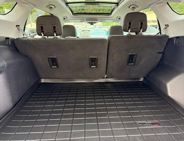 used 2018 GMC Terrain car, priced at $16,574