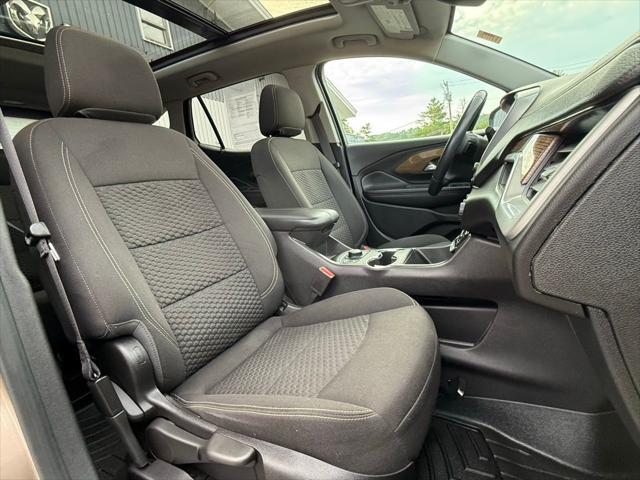 used 2018 GMC Terrain car, priced at $16,574