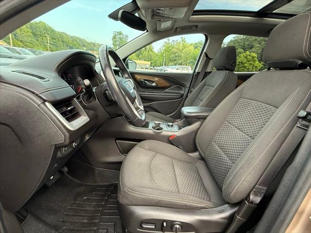 used 2018 GMC Terrain car, priced at $16,574