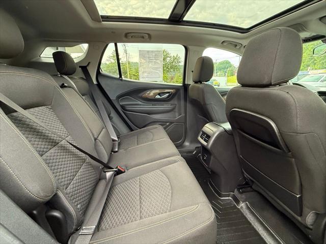 used 2018 GMC Terrain car, priced at $16,574