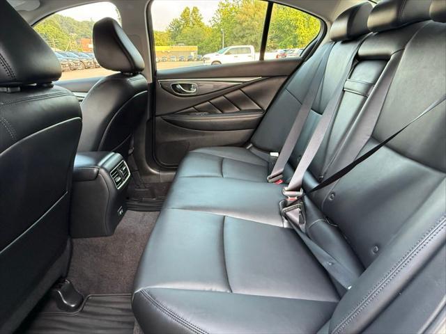 used 2021 INFINITI Q50 car, priced at $27,954