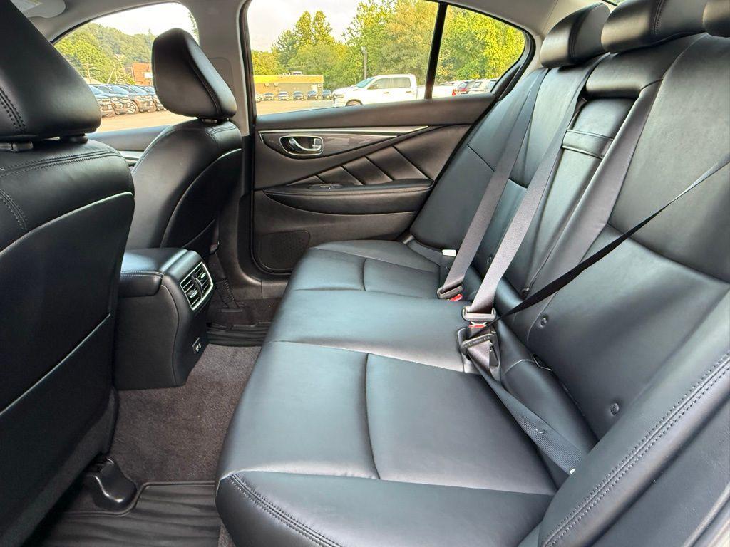 used 2021 INFINITI Q50 car, priced at $25,974