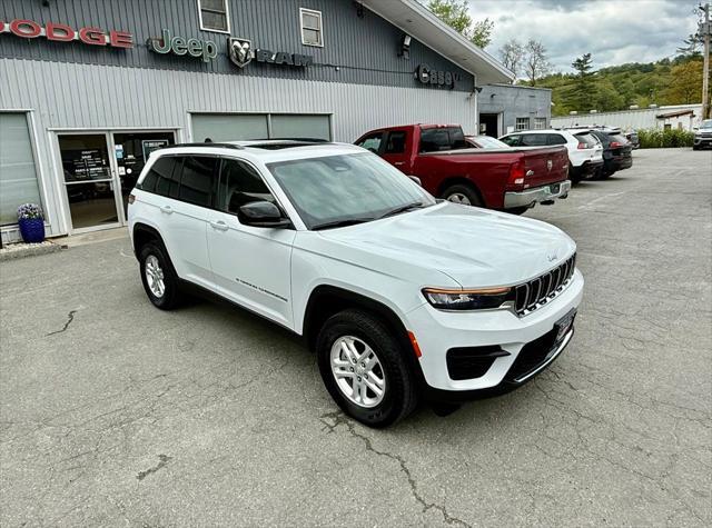 used 2023 Jeep Grand Cherokee car, priced at $32,974