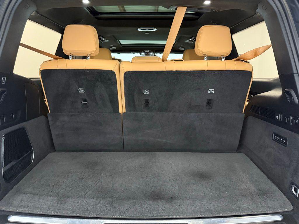 used 2022 Jeep Grand Wagoneer car, priced at $52,974