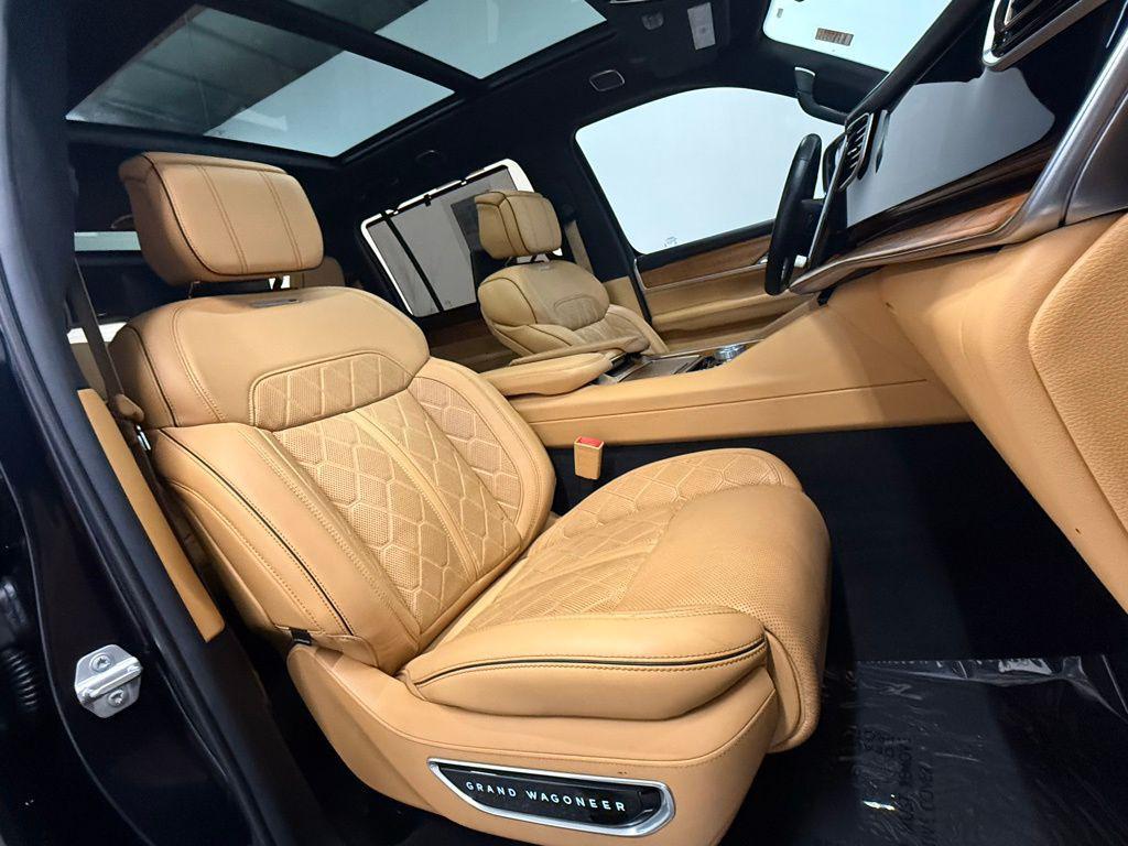 used 2022 Jeep Grand Wagoneer car, priced at $52,974