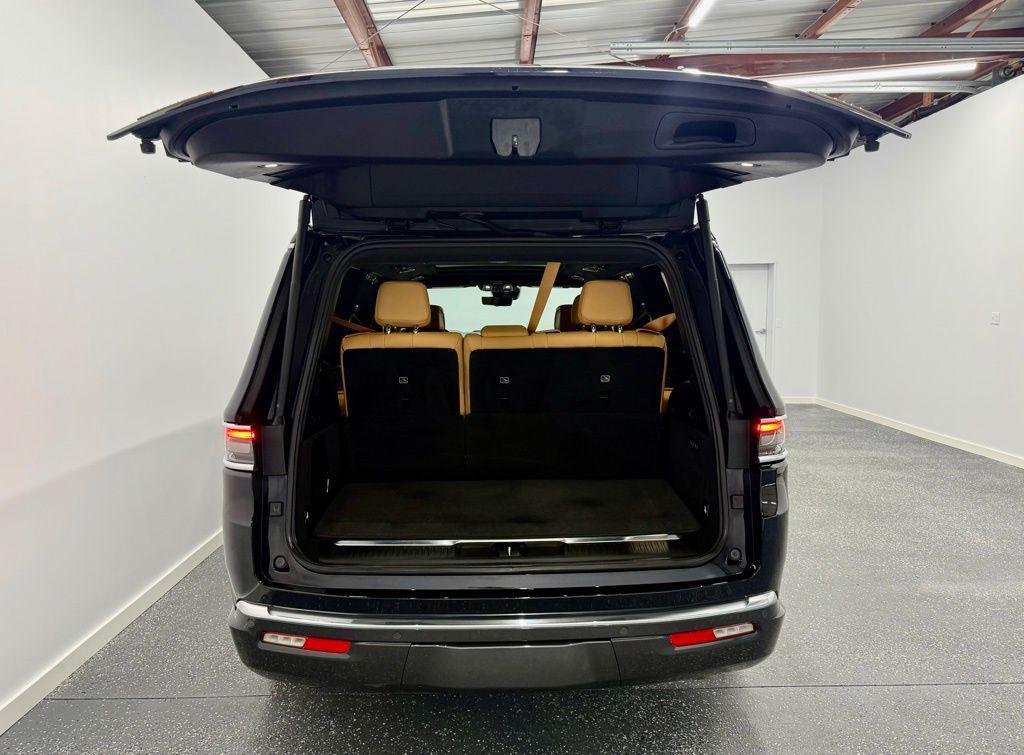 used 2022 Jeep Grand Wagoneer car, priced at $52,974