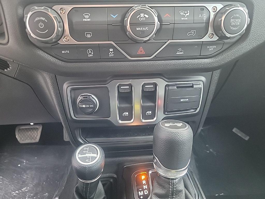 new 2026 Jeep Wrangler car, priced at $40,590