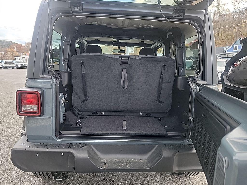new 2026 Jeep Wrangler car, priced at $40,590
