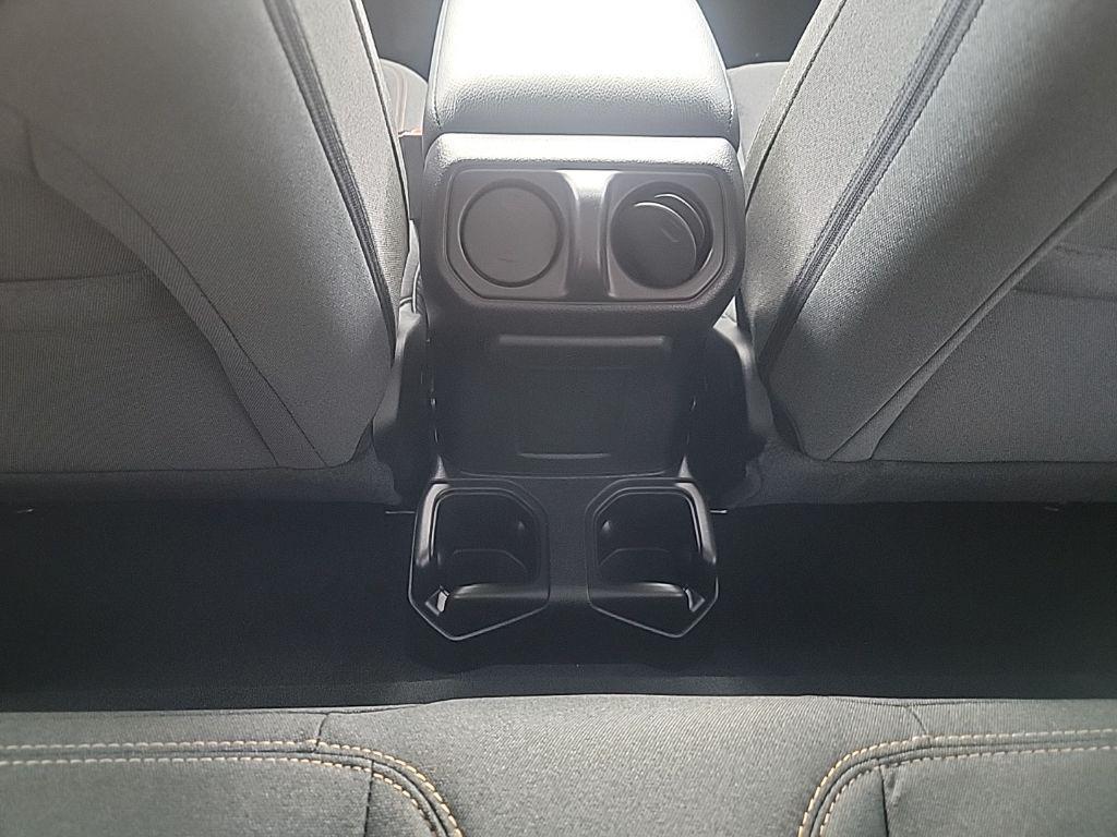 new 2026 Jeep Wrangler car, priced at $40,590