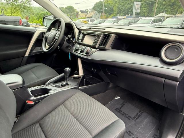 used 2015 Toyota RAV4 car, priced at $14,574