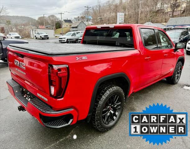 used 2021 GMC Sierra 1500 car, priced at $30,974