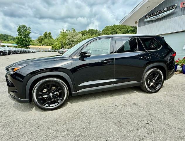 used 2024 Toyota Grand Highlander car, priced at $47,574