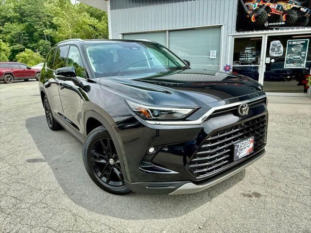used 2024 Toyota Grand Highlander car, priced at $47,574