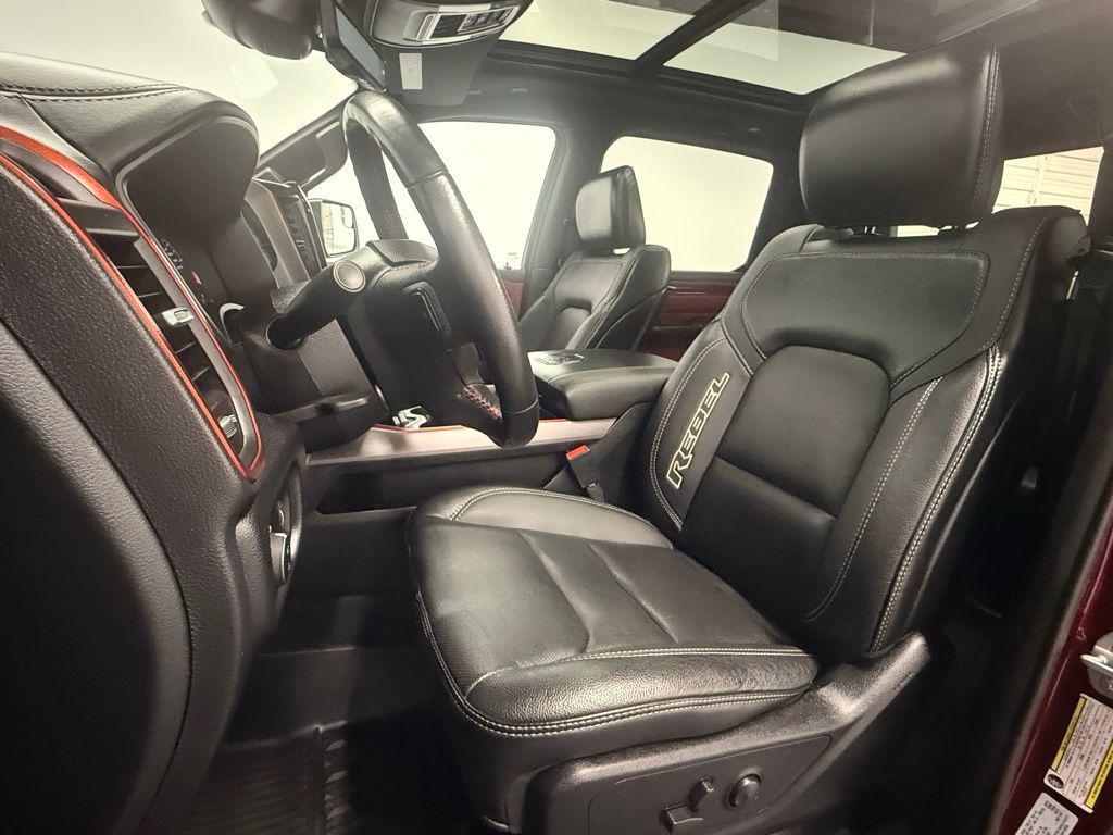 used 2022 Ram 1500 car, priced at $48,974