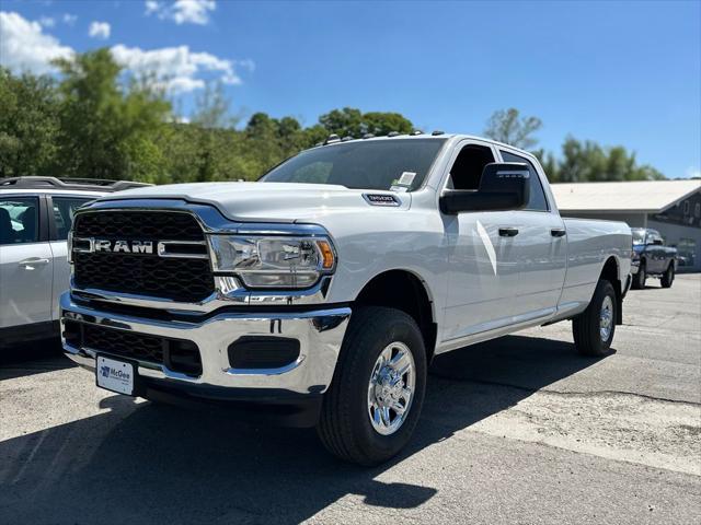 new 2024 Ram 3500 car, priced at $58,286