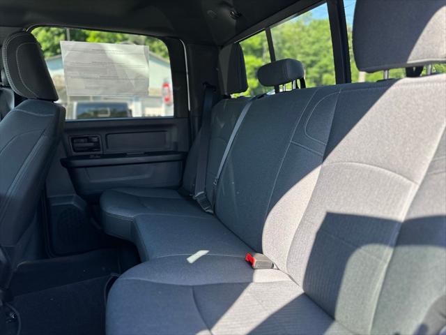 new 2024 Ram 3500 car, priced at $58,286