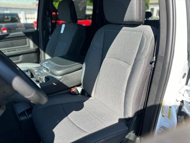 new 2024 Ram 3500 car, priced at $58,286