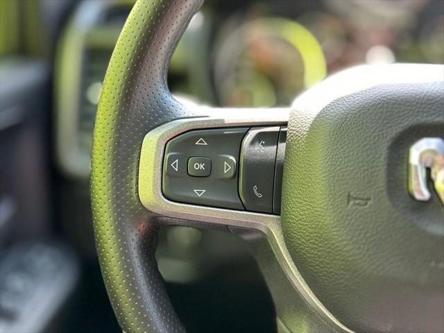 new 2024 Ram 3500 car, priced at $58,286