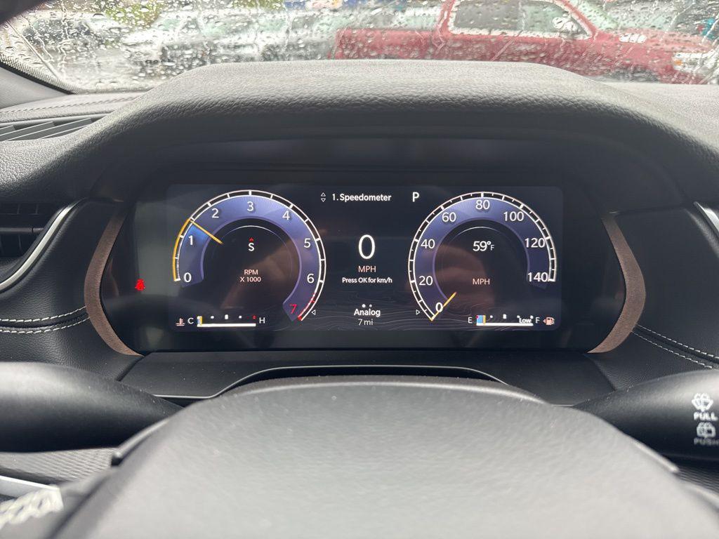 new 2025 Jeep Grand Cherokee car, priced at $38,071