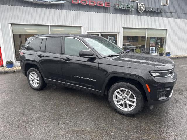 new 2025 Jeep Grand Cherokee car, priced at $37,923