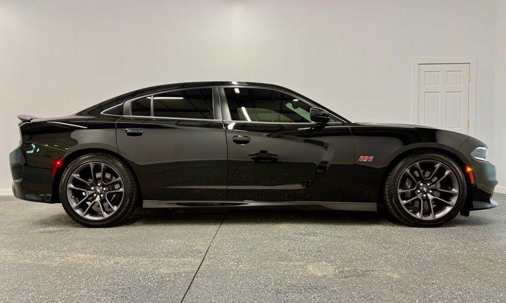 used 2023 Dodge Charger car, priced at $50,574