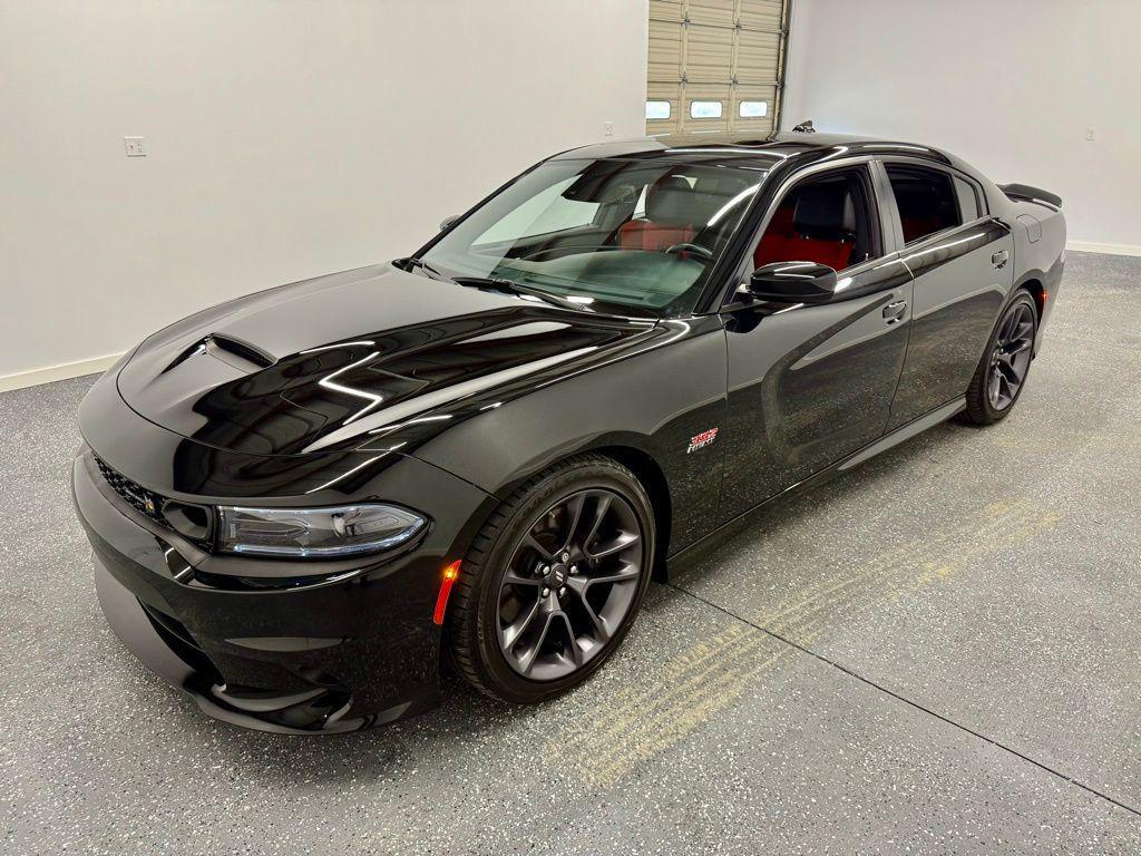 used 2023 Dodge Charger car, priced at $50,574