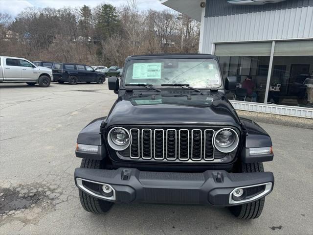 new 2025 Jeep Wrangler car, priced at $52,826