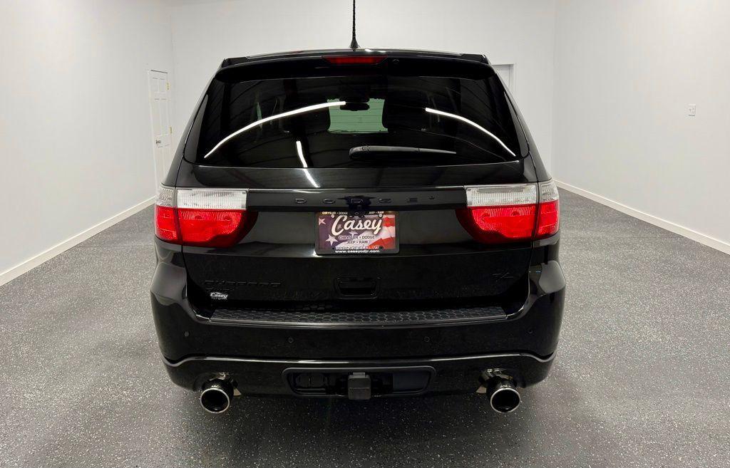 used 2012 Dodge Durango car, priced at $11,974