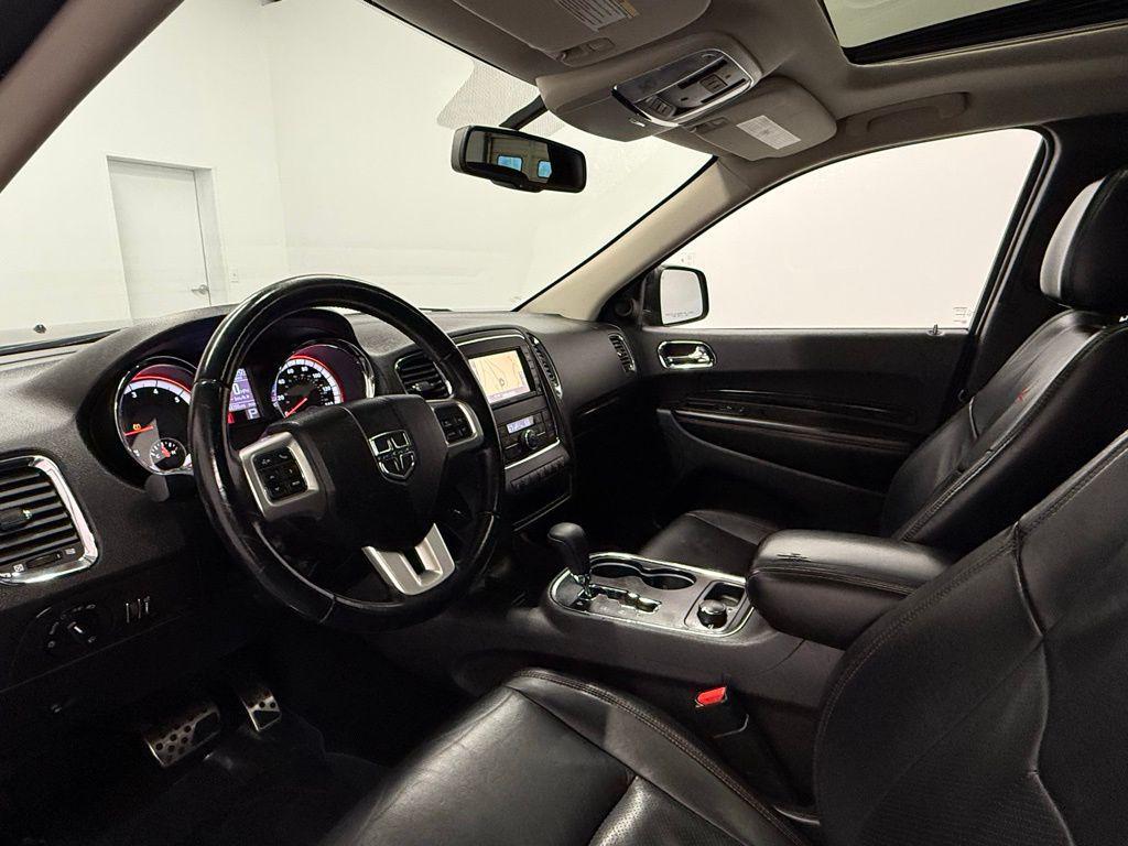 used 2012 Dodge Durango car, priced at $11,974
