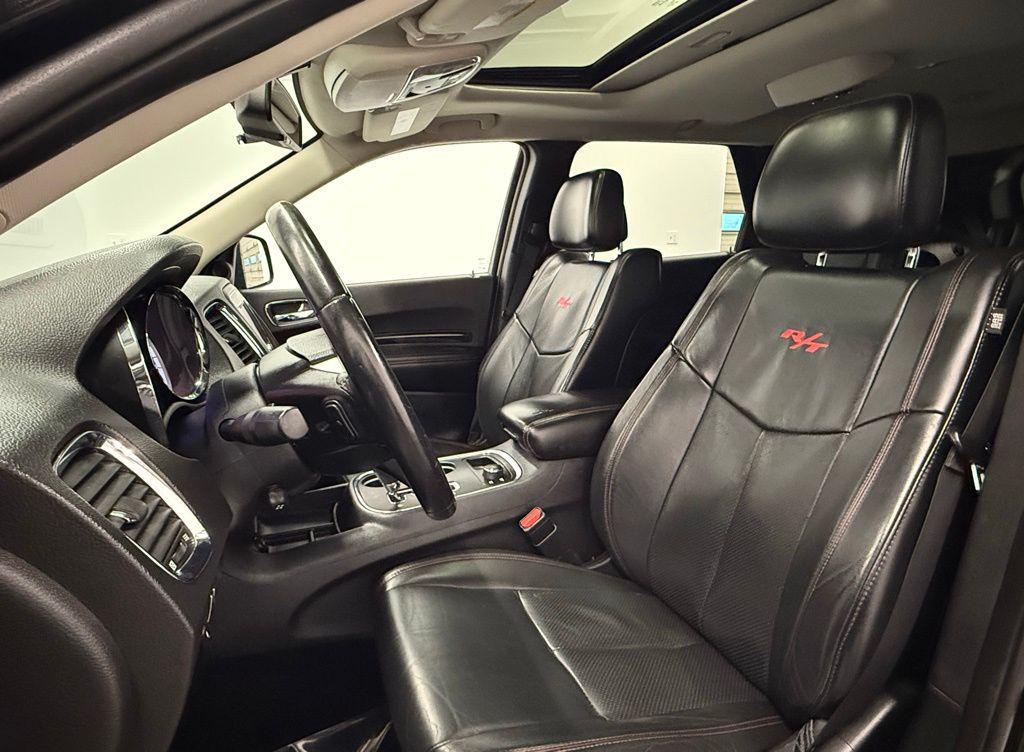 used 2012 Dodge Durango car, priced at $11,974