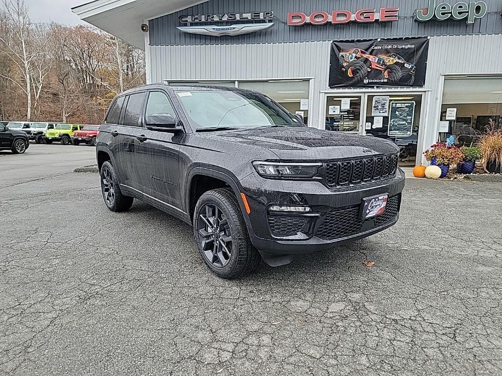 new 2025 Jeep Grand Cherokee car, priced at $47,486