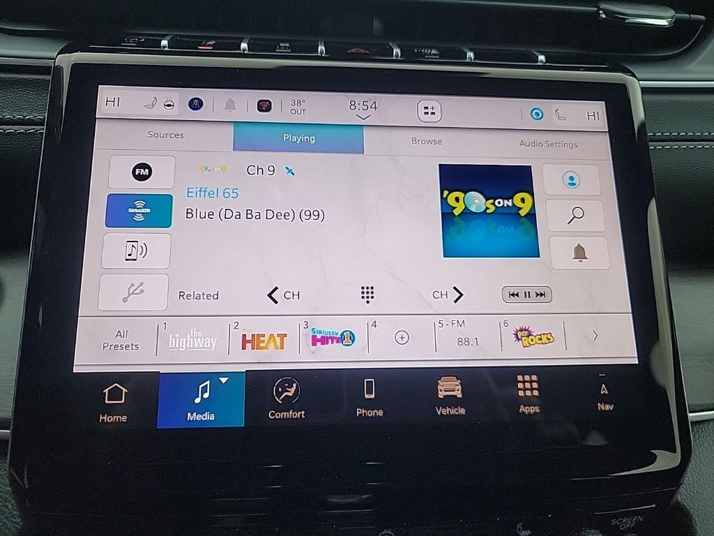 new 2025 Jeep Grand Cherokee car, priced at $47,486