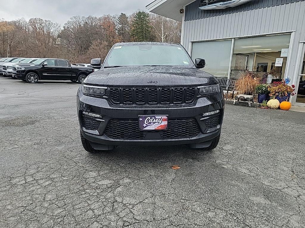 new 2025 Jeep Grand Cherokee car, priced at $47,486