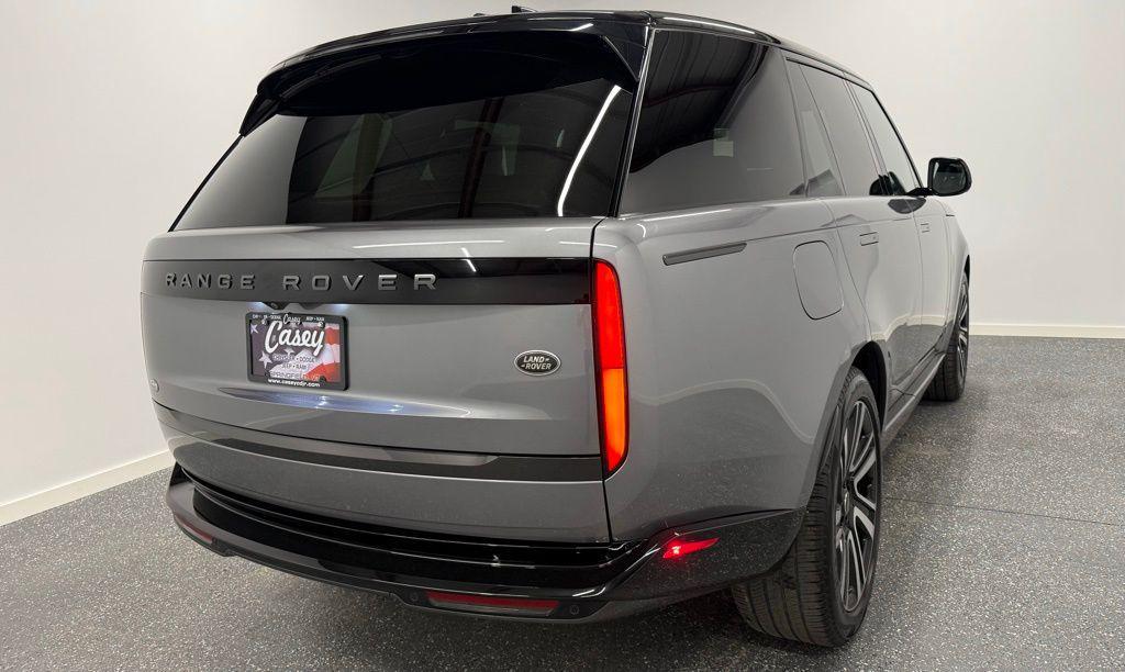 used 2023 Land Rover Range Rover car, priced at $95,844