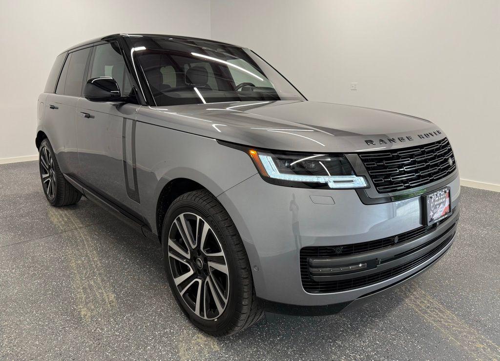 used 2023 Land Rover Range Rover car, priced at $95,844