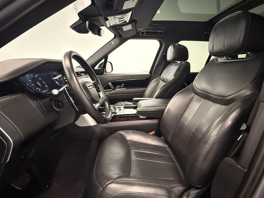 used 2023 Land Rover Range Rover car, priced at $95,844