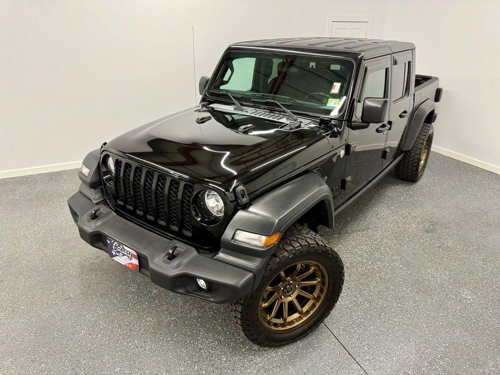 used 2020 Jeep Gladiator car, priced at $20,974
