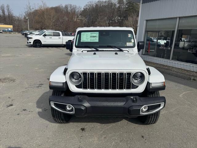 new 2025 Jeep Wrangler car, priced at $49,386