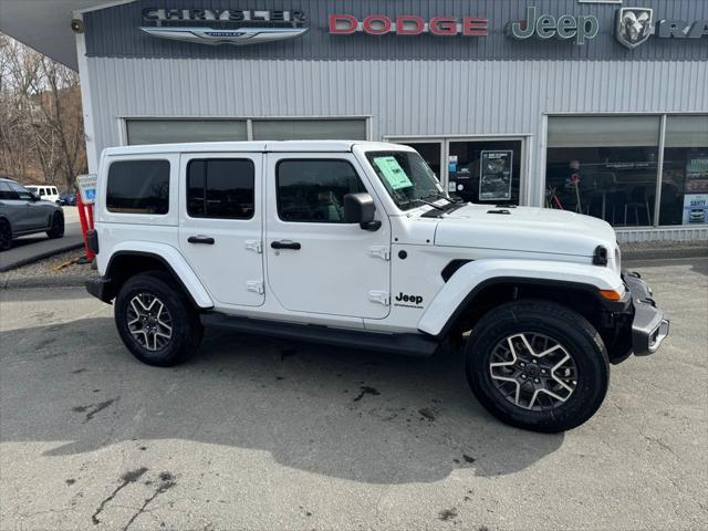 new 2025 Jeep Wrangler car, priced at $50,886