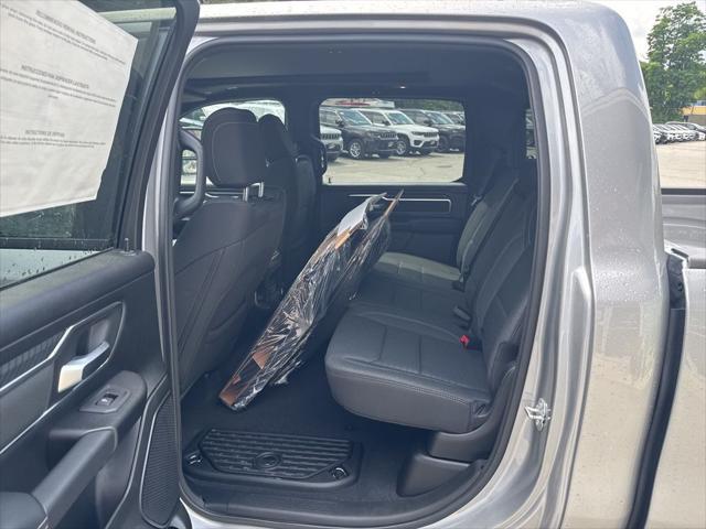 new 2025 Ram 1500 car, priced at $53,005