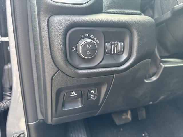 new 2025 Ram 1500 car, priced at $53,005