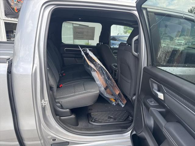new 2025 Ram 1500 car, priced at $53,005