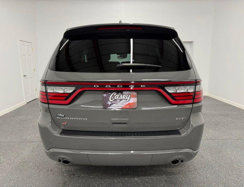 used 2022 Dodge Durango car, priced at $36,754